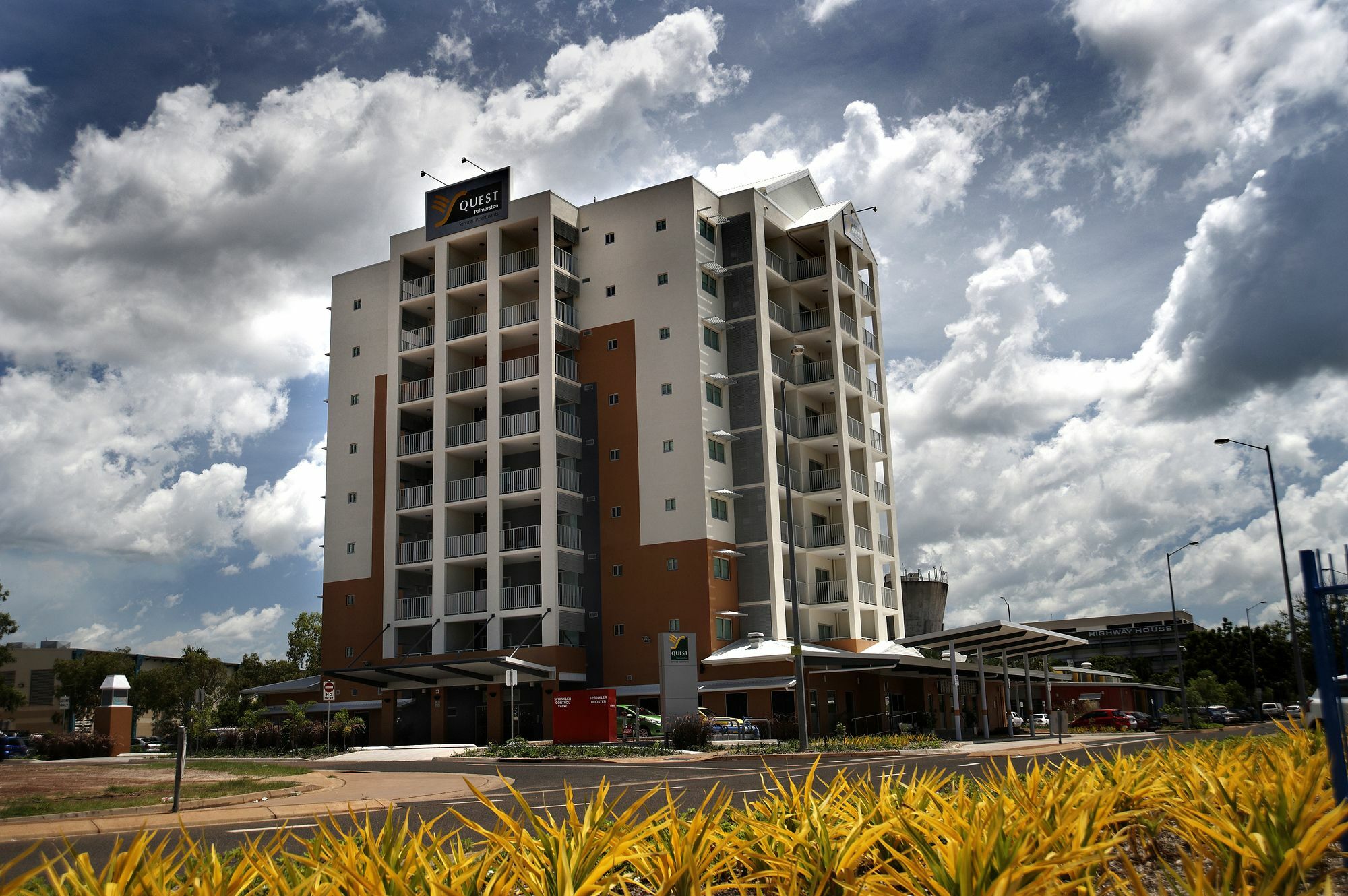 Quest Palmerston apartamentos Darwin Exterior foto